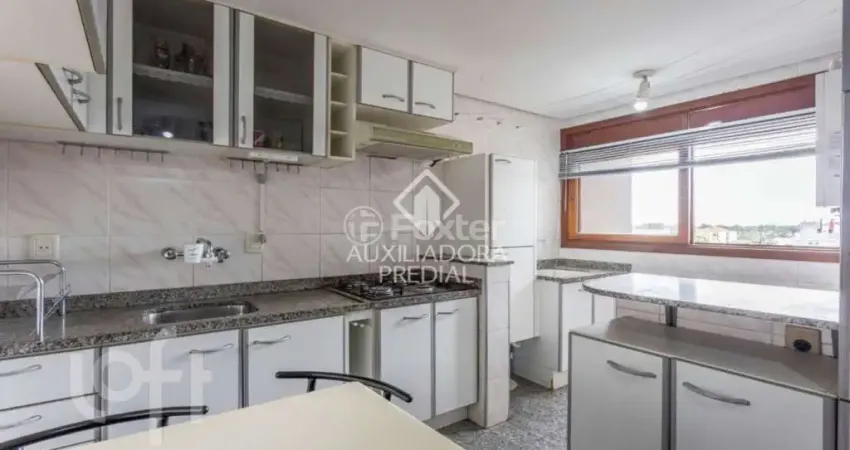 Apartamento com 2 quartos à venda na Rua Brito Peixoto, 237, Passo da Areia, Porto Alegre
