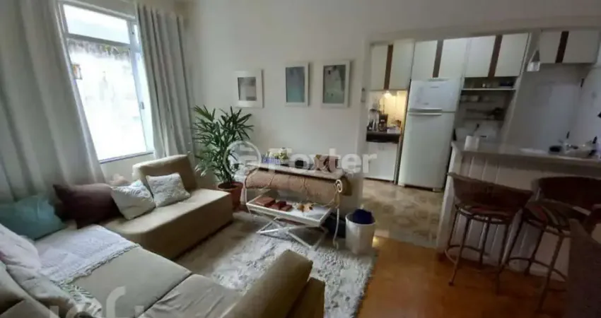 Apartamento com 2 quartos à venda na Rua Almirante Alvim, 550, Centro, Florianópolis