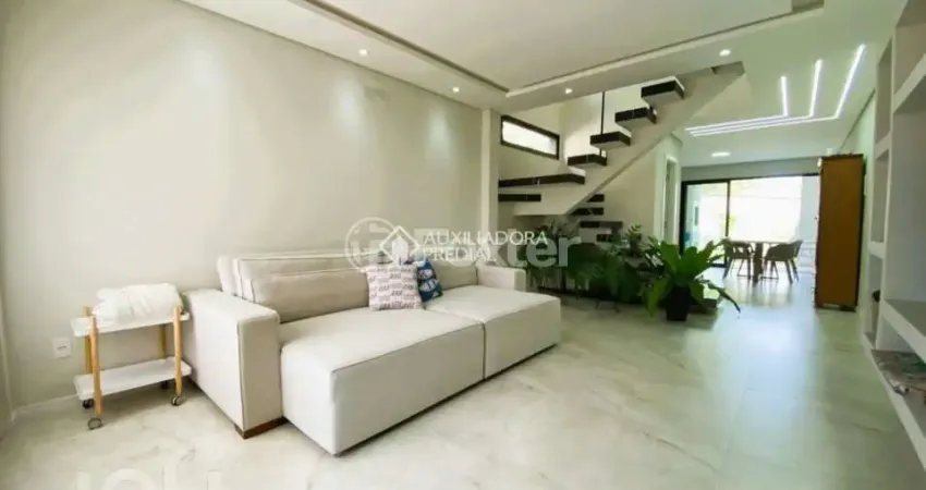 Casa com 3 quartos à venda na Rua Fernando Bauther da Silva, 732, Ingleses do Rio Vermelho, Florianópolis