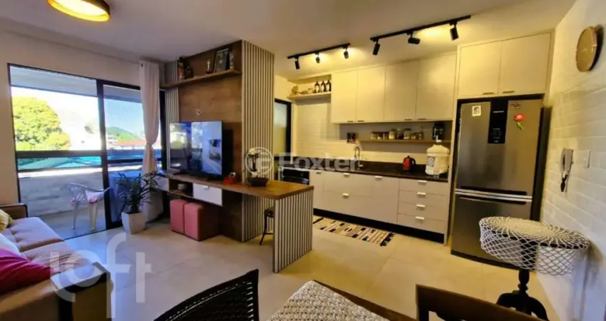 Apartamento com 2 quartos à venda na Rodovia Tertuliano Brito Xavier, 2501, Jurerê, Florianópolis
