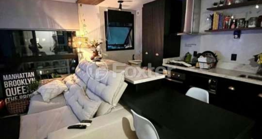 Apartamento com 1 quarto à venda na Rua São Josemaria Escriva, 669, Jardim do Salso, Porto Alegre