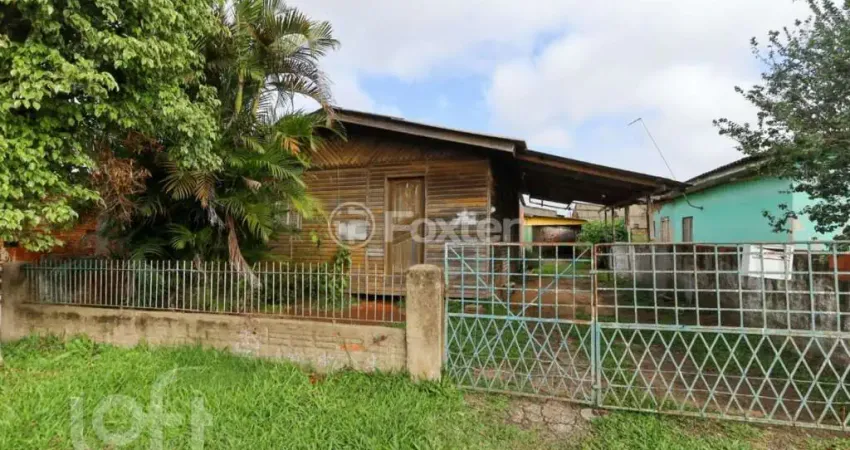 Casa com 2 quartos à venda na Rua Doutor Olavo Fernandez, 762, Estância Velha, Canoas