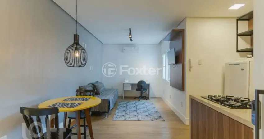 Apartamento com 1 quarto à venda na Rua Coronel Bordini, 316, Auxiliadora, Porto Alegre