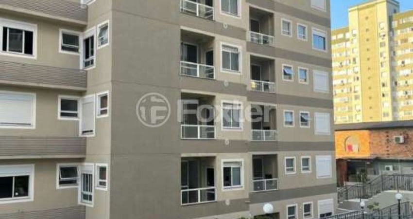 Apartamento com 2 quartos à venda na Rua Sílvio Silveira Soares, 2688, Camaquã, Porto Alegre