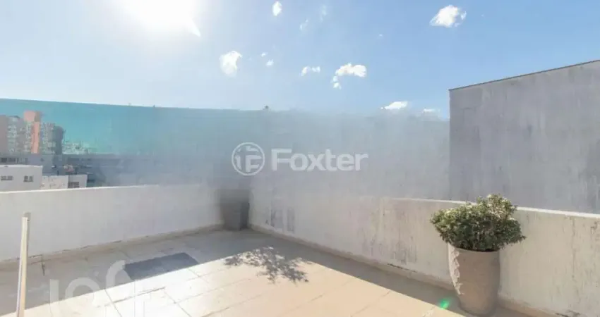 Cobertura com 2 quartos à venda na Rua Leopoldo Bier, 45, Santana, Porto Alegre