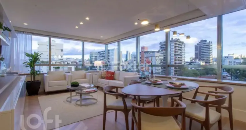 Apartamento com 2 quartos à venda na Rua Santo Inácio, 295, Moinhos de Vento, Porto Alegre