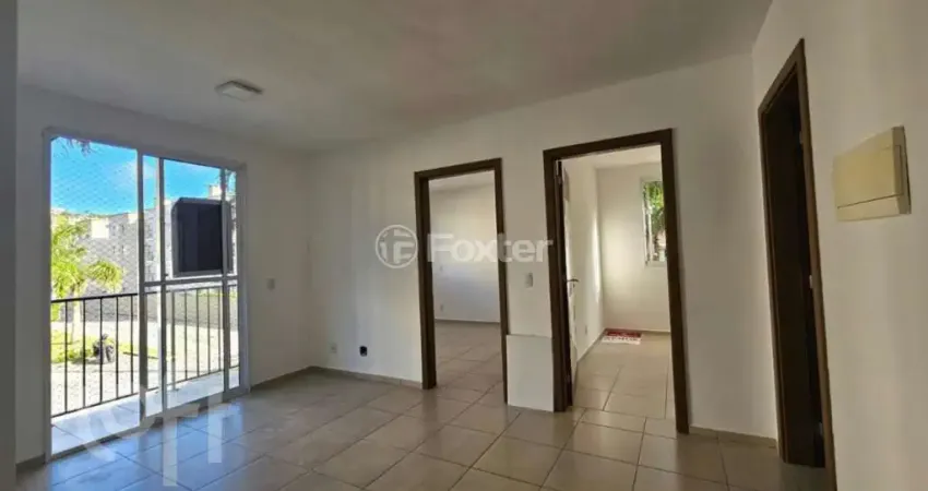 Apartamento com 2 quartos à venda na Estrada Anarolina Silveira Santos, 201, Vargem do Bom Jesus, Florianópolis