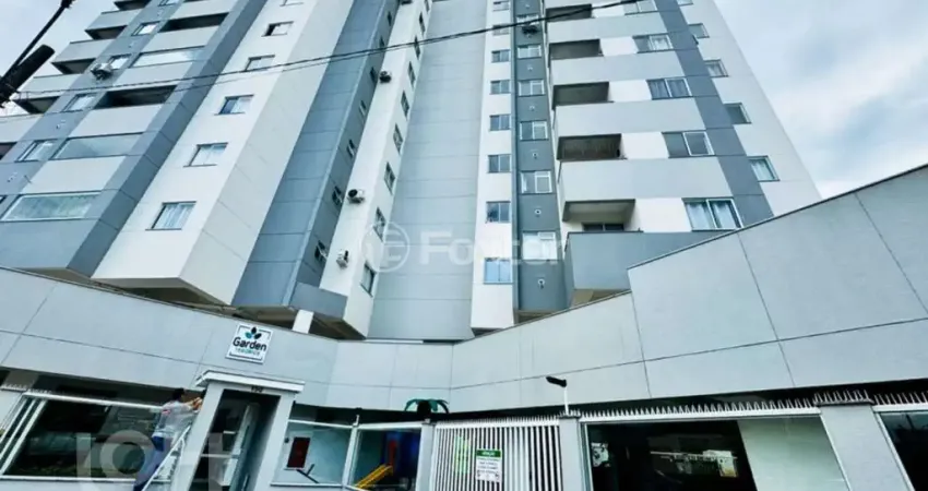 Apartamento com 2 quartos à venda na Rua Bergamo, 150, Pagani, Palhoça