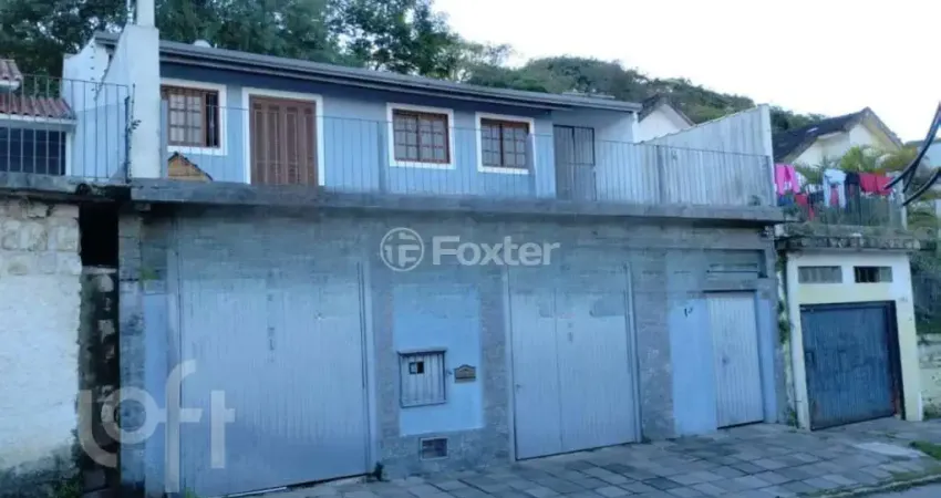 Casa com 2 quartos à venda na Acesso Marcelino Barski, 162, Jardim Itu Sabará, Porto Alegre