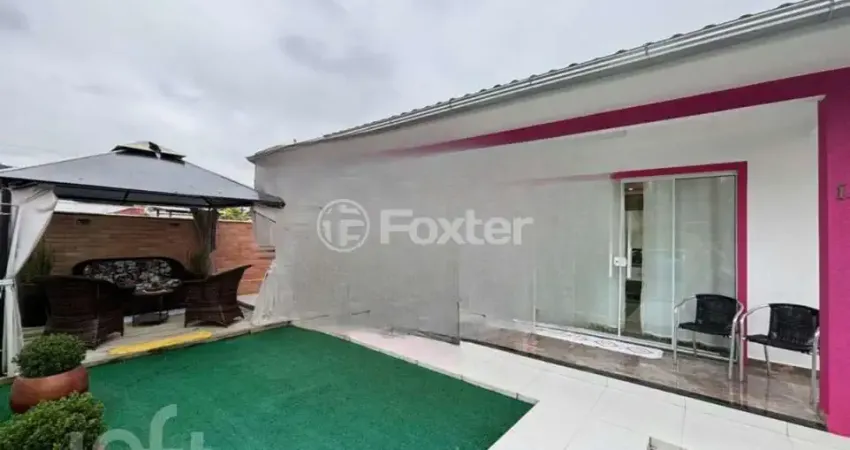 Casa com 4 quartos à venda na Rua José Ângelo Kirchner, 14, Sertão do Maruim, São José