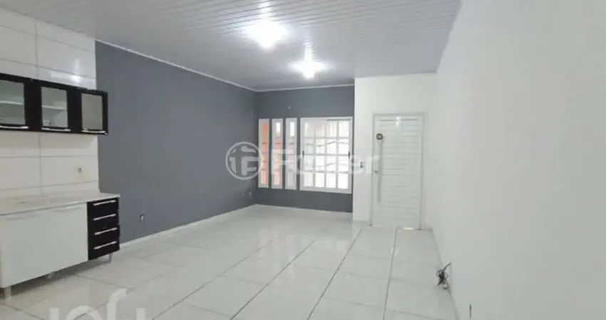 Casa com 2 quartos à venda na Rua Aroeira, 50, Jardim do Bosque, Cachoeirinha