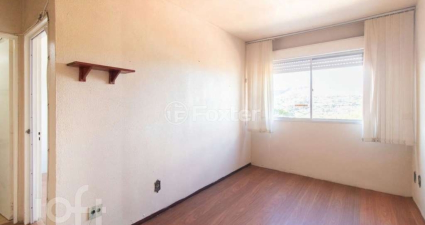 Apartamento com 1 quarto à venda na Rua Orfanotrófio, 700, Santa Tereza, Porto Alegre