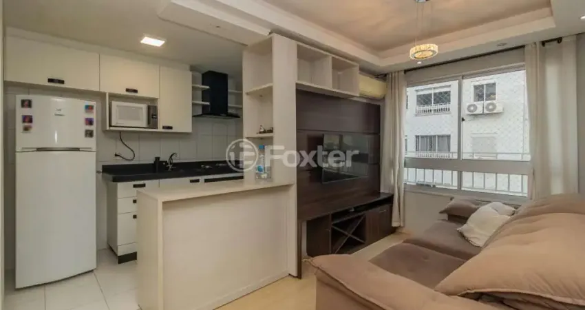 Apartamento com 2 quartos à venda na Avenida Cascais, 99, Passo das Pedras, Porto Alegre
