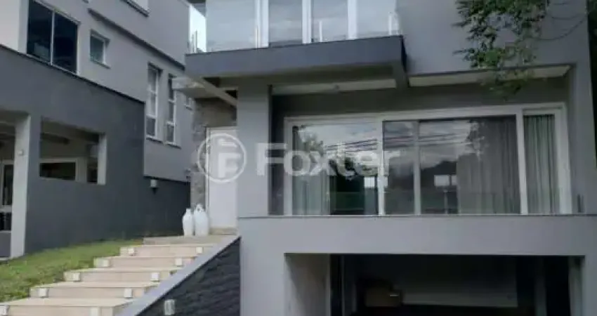 Casa em condomínio fechado com 3 quartos à venda na Avenida Senador Salgado Filho, 8500, Querência, Viamão