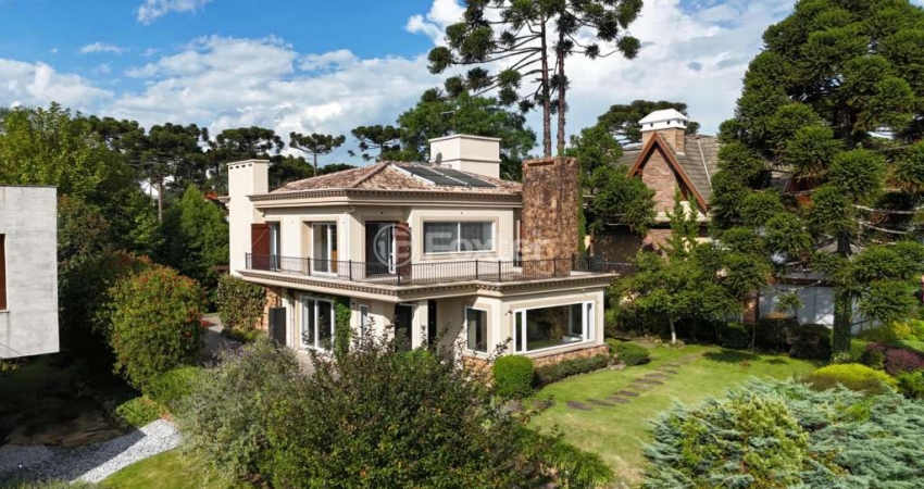 Casa em condomínio fechado com 4 quartos à venda na Rua Das Caneleiras, 287, Reserva da Serra, Canela