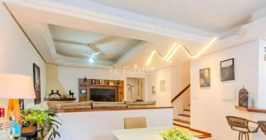 Casa em condomínio fechado com 3 quartos à venda na Rua Francisco Solano Borges, 200, Hípica, Porto Alegre