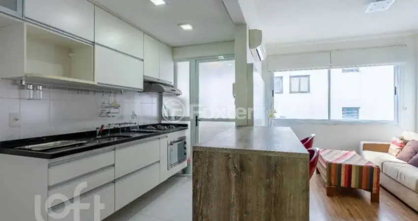 Apartamento com 1 quarto à venda na Avenida Bagé, 996, Petrópolis, Porto Alegre