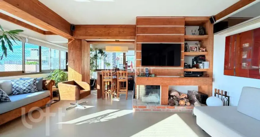 Apartamento com 3 quartos à venda na Rua Tito Lívio Zambecari, 503, Mont Serrat, Porto Alegre