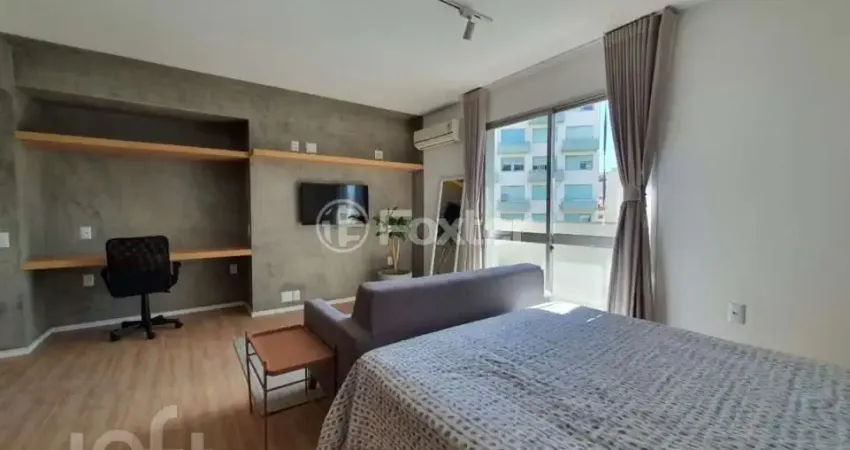 Apartamento com 1 quarto à venda na Rua Duque de Caxias, 1705, Centro Histórico, Porto Alegre