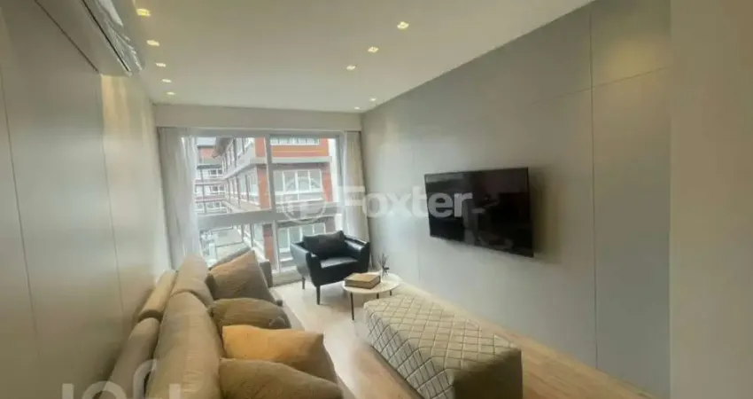 Apartamento com 1 quarto à venda na Rua São Pedro, 757, Centro, Gramado