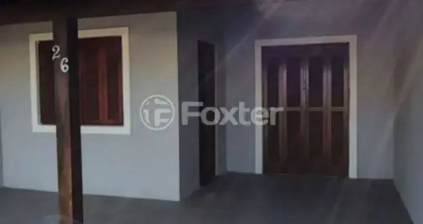 Casa com 2 quartos à venda na Rua Querência, 26, Dona Mercedes, Gravataí