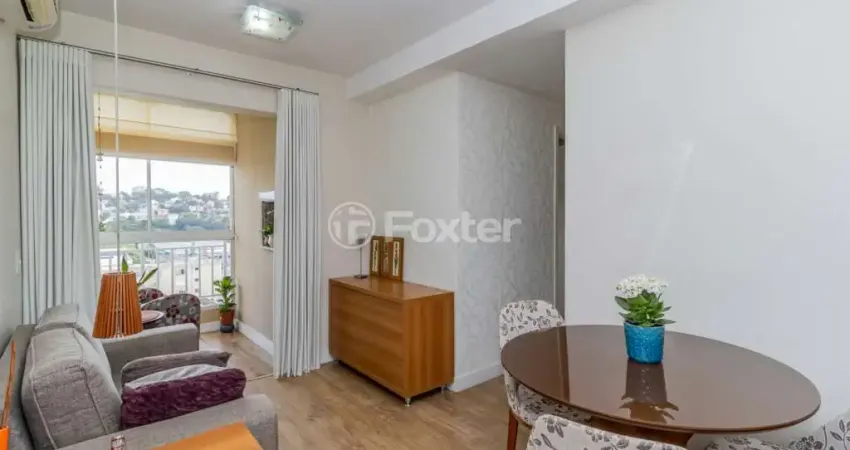 Apartamento com 2 quartos à venda na Avenida Arnaldo Bohrer, 175, Teresópolis, Porto Alegre
