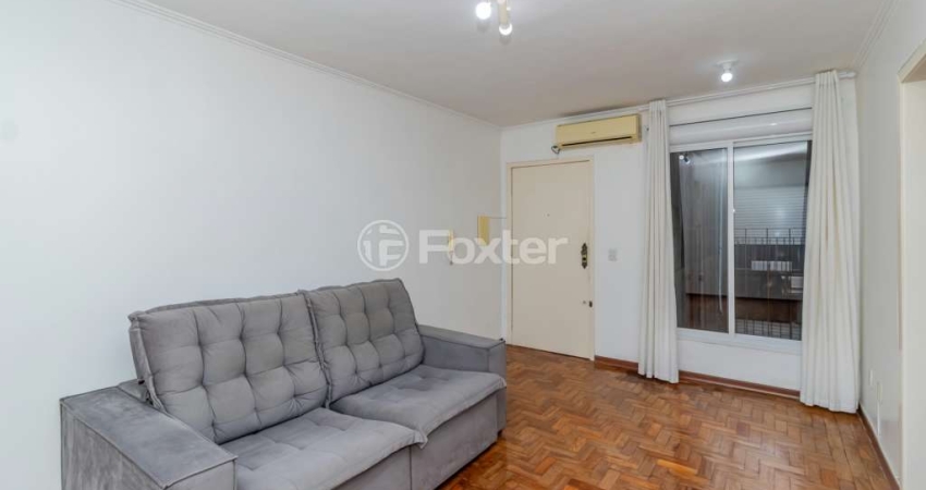 Apartamento com 2 quartos à venda na Rua General Lima e Silva, 1585, Azenha, Porto Alegre