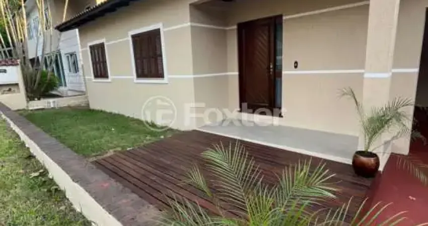 Casa em condomínio fechado com 4 quartos à venda na Estrada Capitão Gentil Machado de Godoy, 4500, Vila Elsa, Viamão