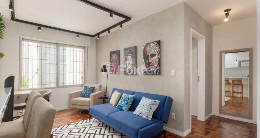 Apartamento com 1 quarto à venda na Rua José do Patrocínio, 936, Cidade Baixa, Porto Alegre