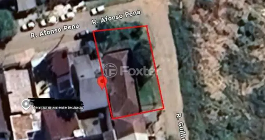 Terreno comercial à venda na Rua Guilherme Gaelzer Neto, 218, São José, São Leopoldo