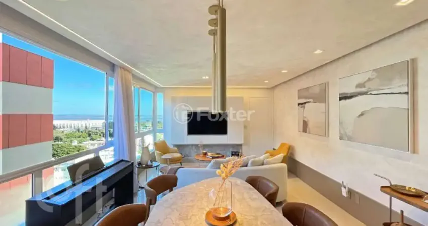 Apartamento com 3 quartos à venda na Rua Dona Gabriela, 263, Menino Deus, Porto Alegre