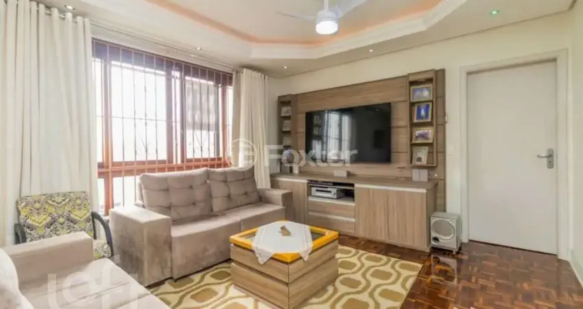 Apartamento com 3 quartos à venda na Travessa Paz, 70, Farroupilha, Porto Alegre