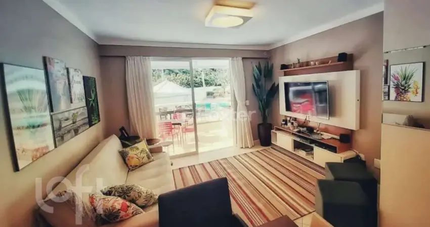 Apartamento com 2 quartos à venda na Avenida Tom Traugott Wildi, 205, Praia Brava, Florianópolis