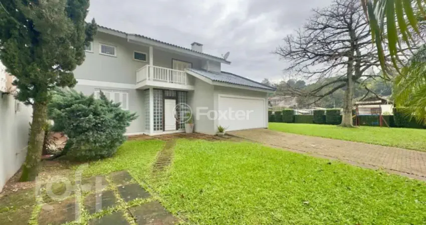 Casa com 3 quartos à venda na Rua Encruzilhada do Sul, 616, Jardim Mauá, Novo Hamburgo