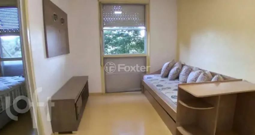 Apartamento com 1 quarto à venda na Avenida Palmira Gobbi, 830, Humaitá, Porto Alegre