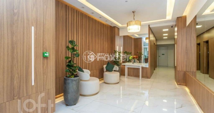 Apartamento com 2 quartos à venda na Rua Roque Calage, 247, Passo da Areia, Porto Alegre