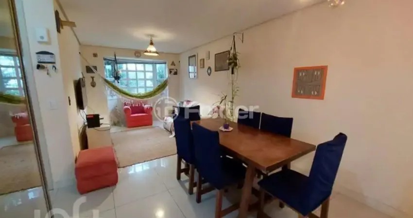 Casa em condomínio fechado com 3 quartos à venda na Rua Banco Inglês, 407, Santa Tereza, Porto Alegre