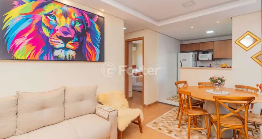 Apartamento com 2 quartos à venda na Avenida Protásio Alves, 10535, Morro Santana, Porto Alegre