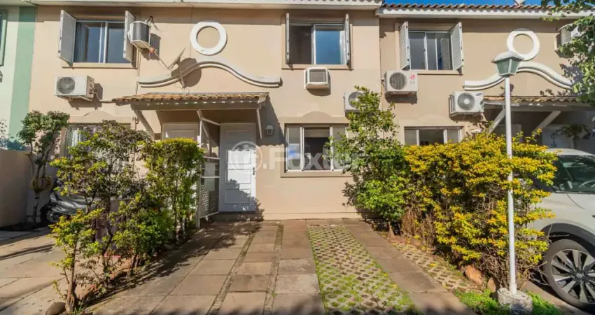 Casa em condomínio fechado com 3 quartos à venda na Avenida José Aloísio Filho, 801, Humaitá, Porto Alegre