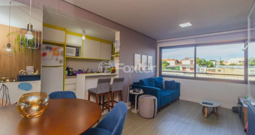 Apartamento com 2 quartos à venda na Travessa Escobar, 193, Camaquã, Porto Alegre