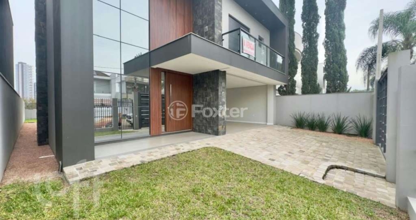 Casa com 4 quartos à venda na Rua Oscar Ludwig, 135, Jardim Mauá, Novo Hamburgo