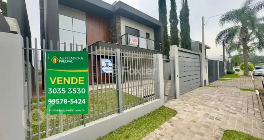 Casa com 4 quartos à venda na Rua Oscar Ludwig, 135, Jardim Mauá, Novo Hamburgo