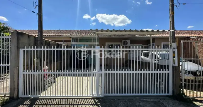 Casa com 2 quartos à venda na Rua Pingo de Ouro, 25, Chácara das Rosas, Cachoeirinha