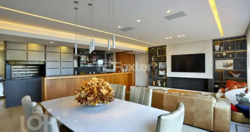 Apartamento com 4 quartos à venda na Rua Dona Augusta, 333, Menino Deus, Porto Alegre