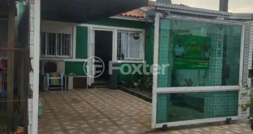 Casa com 2 quartos à venda na Rua Nils Taranger, 269, Morada do Bosque, Cachoeirinha