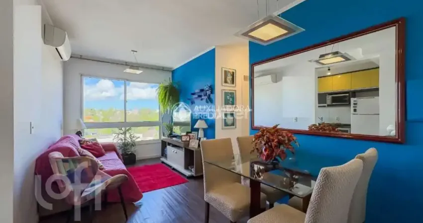 Apartamento com 2 quartos à venda na Rua Venida Bento Goncalves, 205, Azenha, Porto Alegre