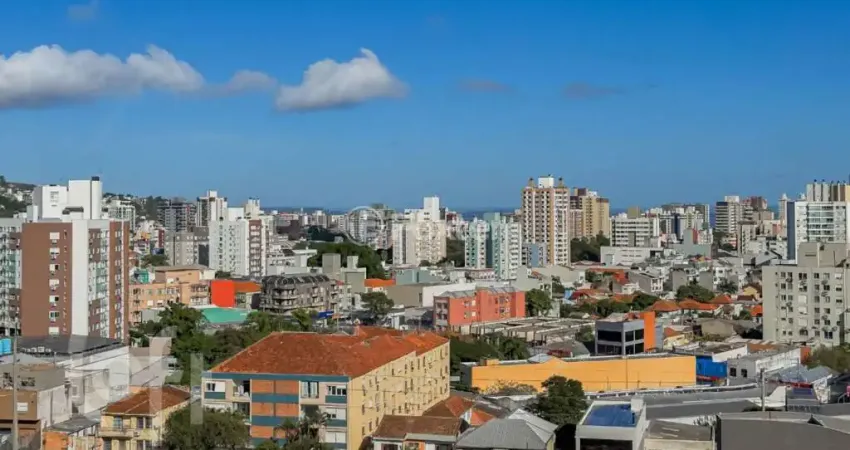 Apartamento com 2 quartos à venda na Avenida Bento Gonçalves, 205, Azenha, Porto Alegre