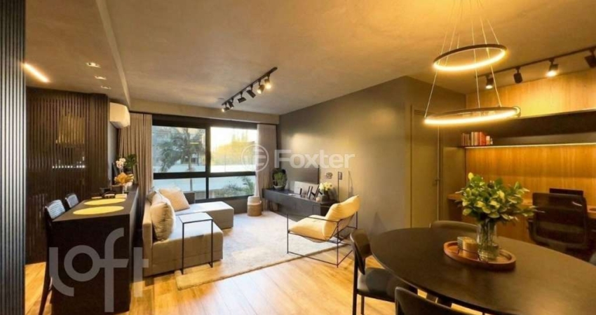 Apartamento com 1 quarto à venda na Travessa Professor Tupi Caldas, 28, Petrópolis, Porto Alegre