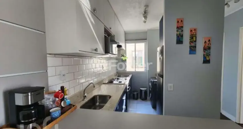 Apartamento com 2 quartos à venda na Rua Joaquim de Carvalho, 650, Vila Nova, Porto Alegre