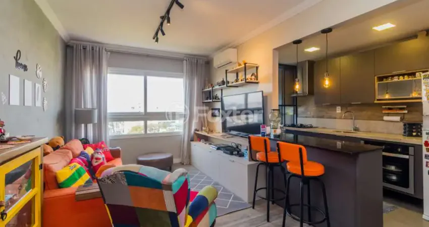Apartamento com 3 quartos à venda na Rua Doutor João Inácio, 1208, Navegantes, Porto Alegre
